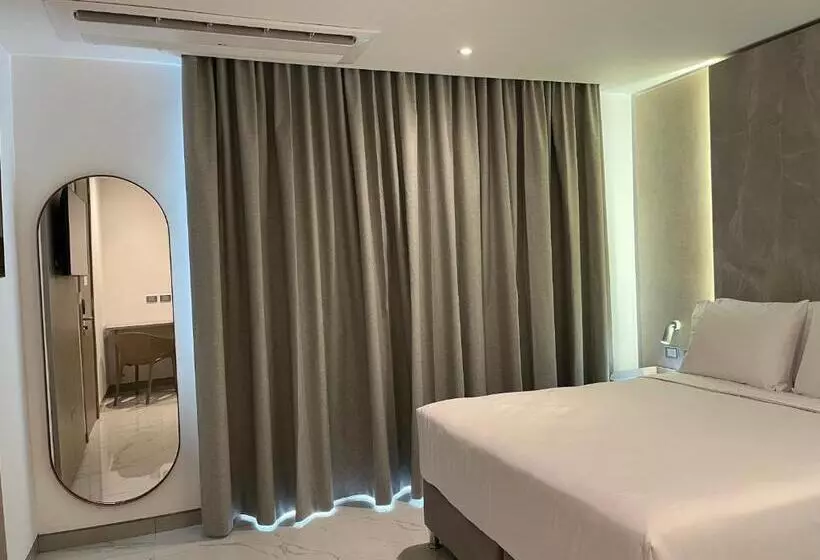 Hotelli Delamar