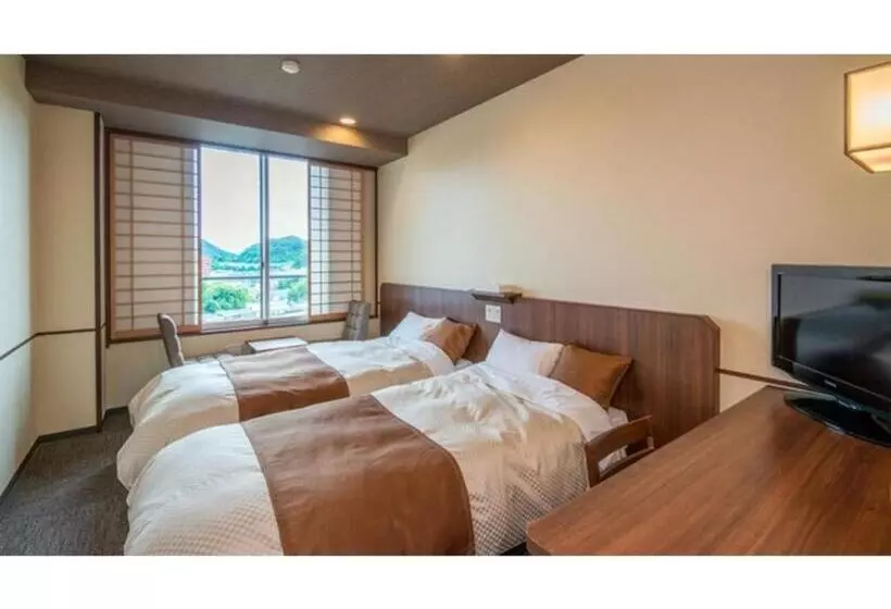 ホテル New Hakkeien   Vacation Stay 43798v
