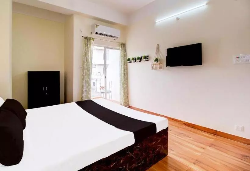 Hotelli Oyo Unwind Homestay