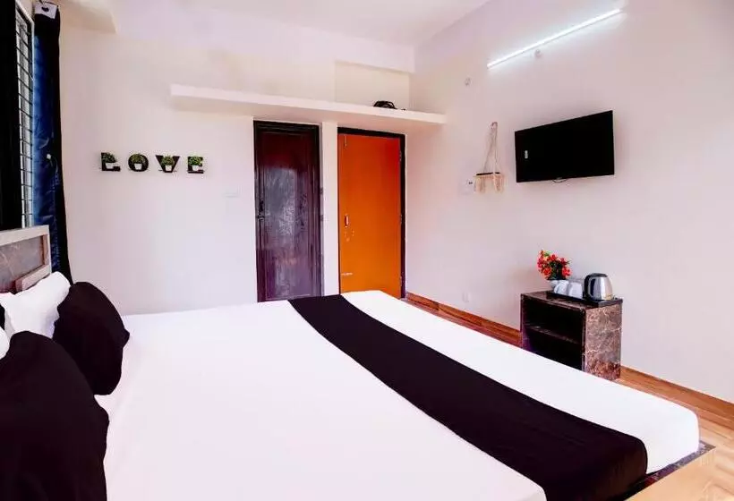 Hotelli Oyo Unwind Homestay