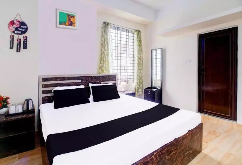 Hotelli Oyo Unwind Homestay