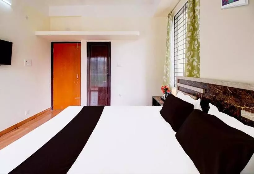 Hotelli Oyo Unwind Homestay