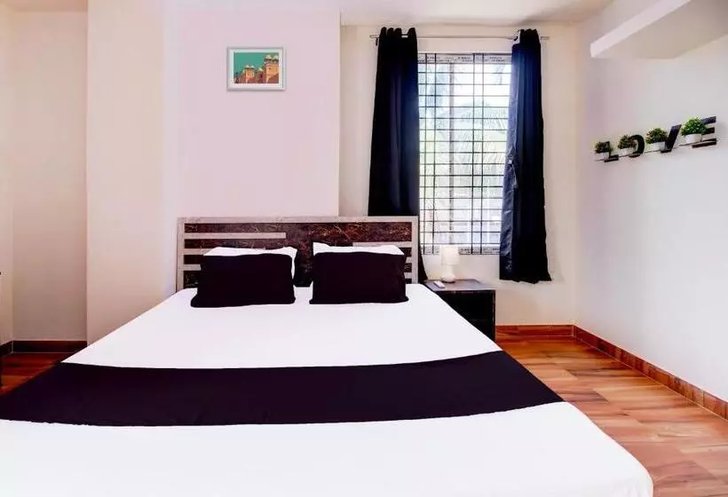 Hotelli Oyo Unwind Homestay
