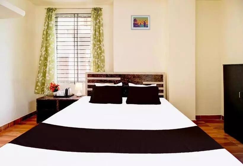 Hotelli Oyo Unwind Homestay