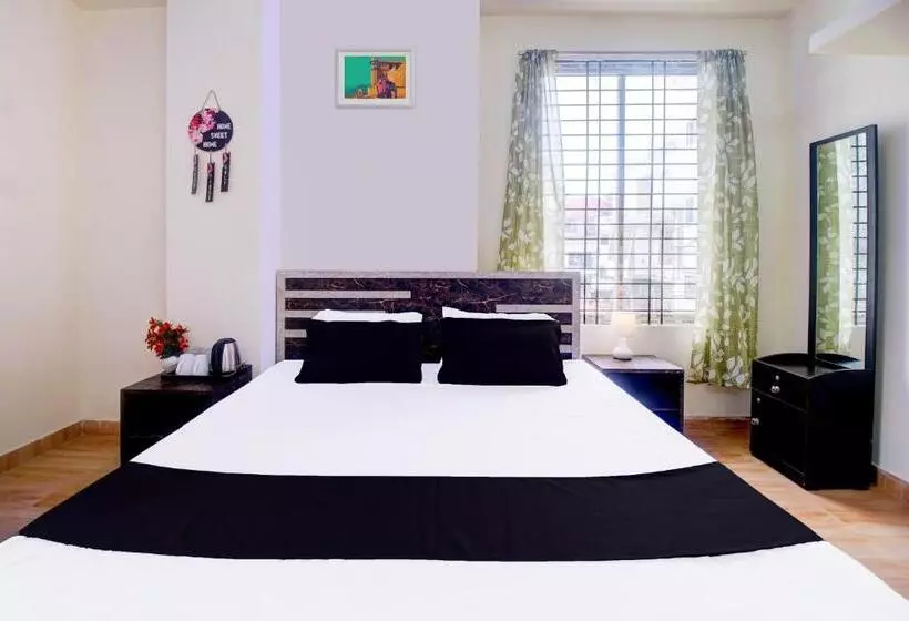 Hotelli Oyo Unwind Homestay