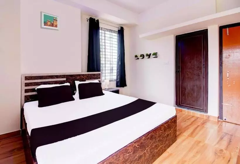 Hotelli Oyo Unwind Homestay