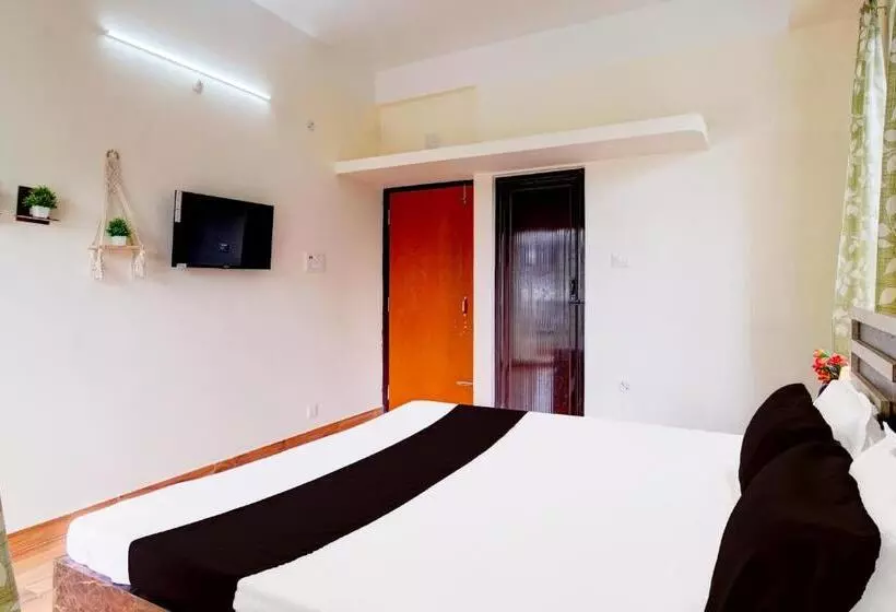 Hotelli Oyo Unwind Homestay