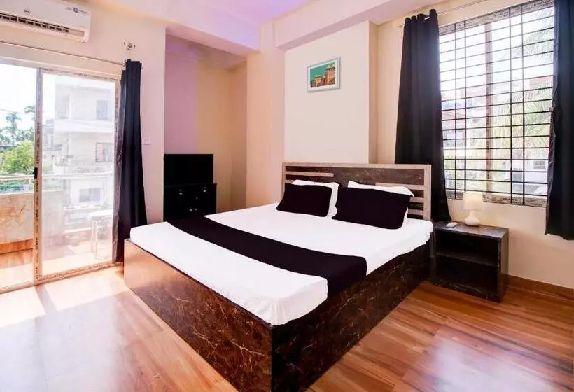 Hotelli Oyo Unwind Homestay
