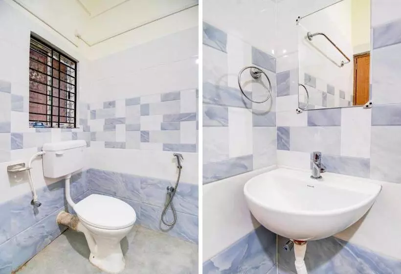 Hotelli Oyo Unwind Homestay