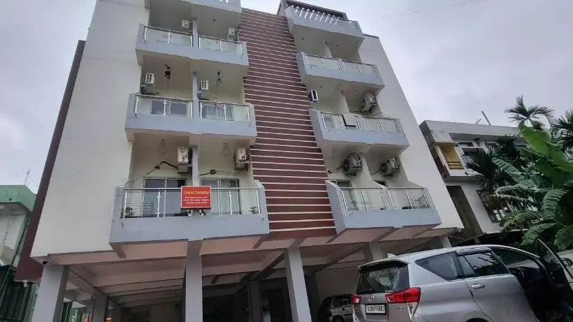 Hotelli Oyo Unwind Homestay