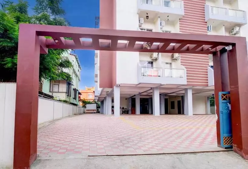 Hotelli Oyo Unwind Homestay