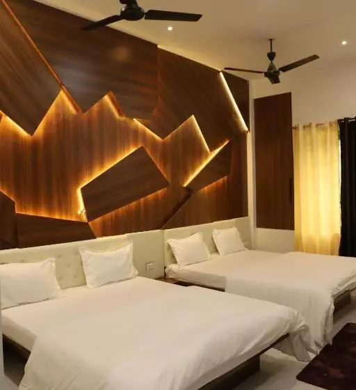 Hotelli Shankara Hills