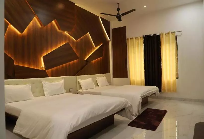 Hotelli Shankara Hills