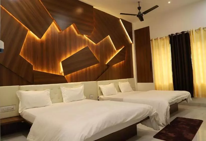 Hotelli Shankara Hills