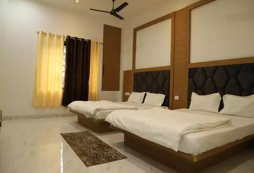 Hotelli Shankara Hills