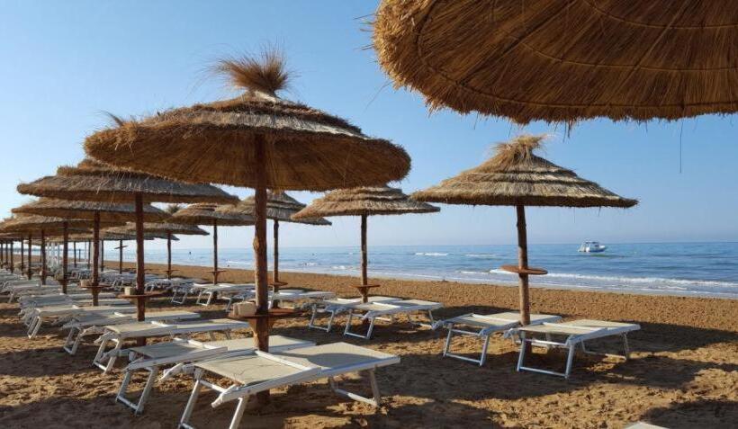 Le Case Bianche Di Rio Favara