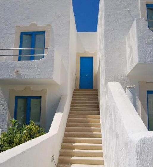 Le Case Bianche Di Rio Favara