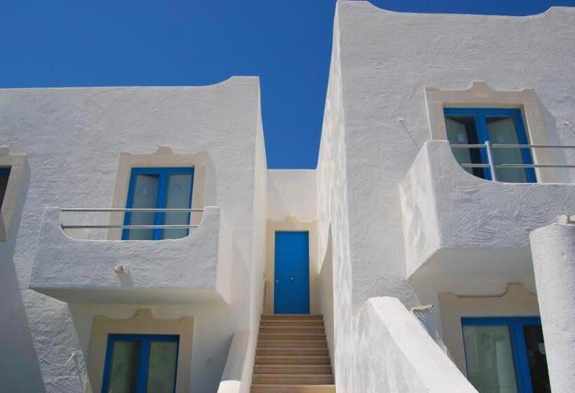 Le Case Bianche Di Rio Favara