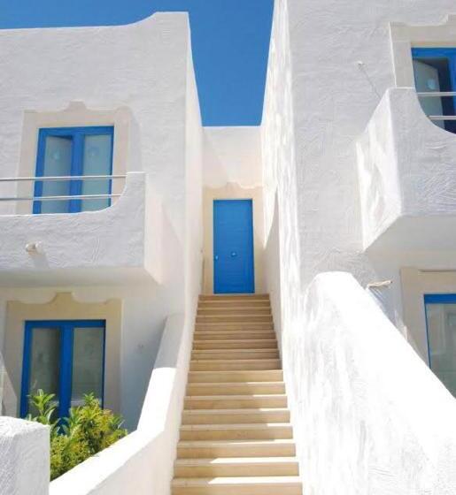 Le Case Bianche Di Rio Favara