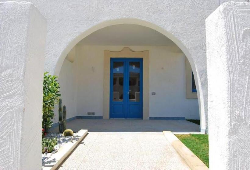 Le Case Bianche Di Rio Favara