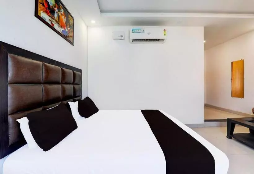 Oyo Hotel Om Palace