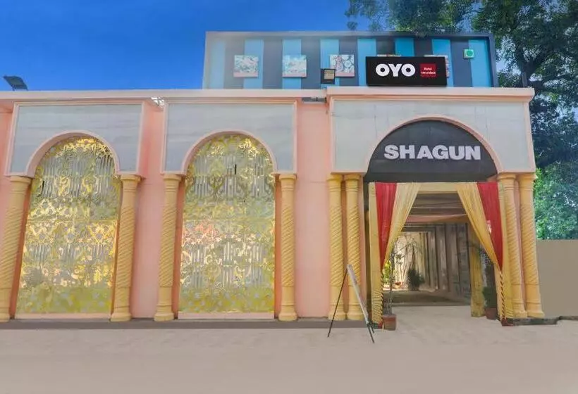Oyo Hotel Om Palace