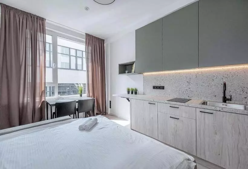 P One Apartments   Self Check In