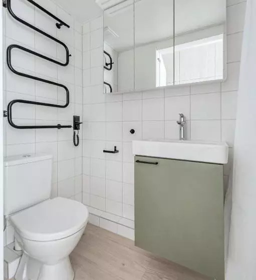 P One Apartments   Self Check In