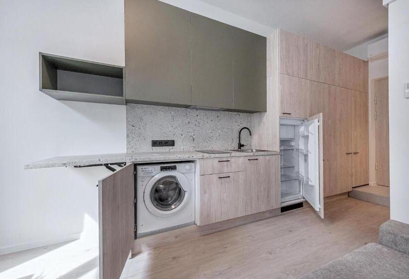 P One Apartments Self Check In