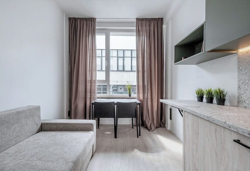 P One Apartments Self Check In