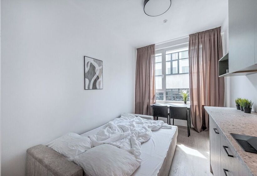 P One Apartments Self Check In