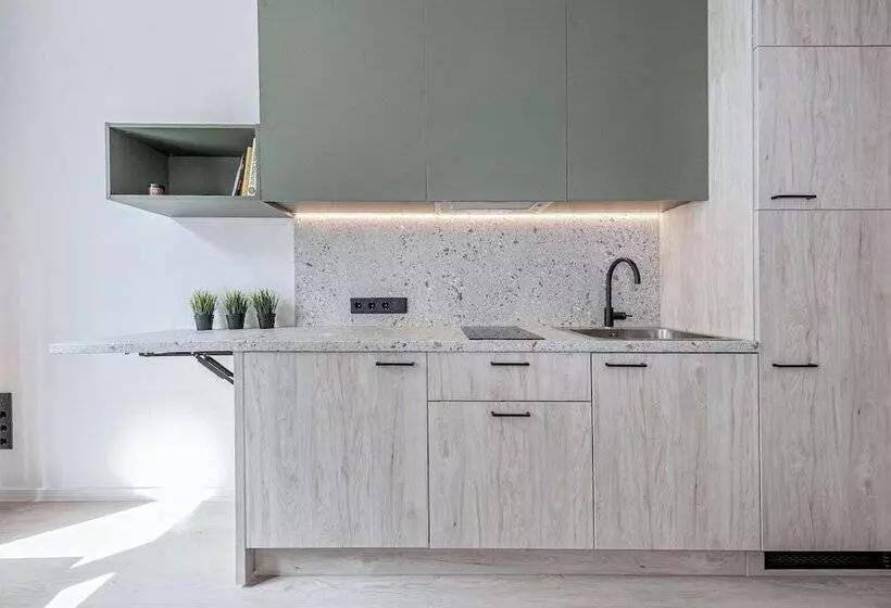 P One Apartments   Self Check In