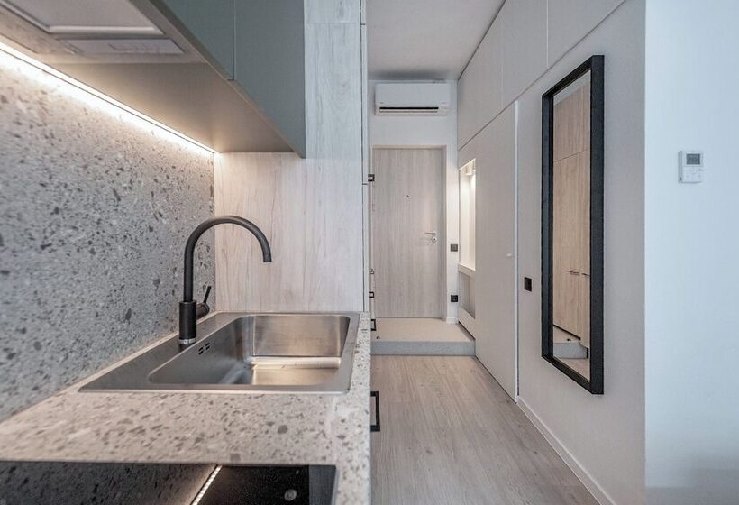 P One Apartments Self Check In