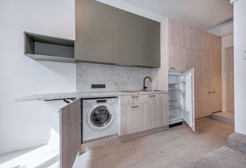 P One Apartments Self Check In