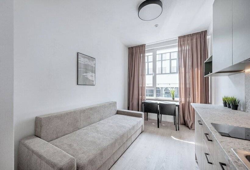 P One Apartments Self Check In