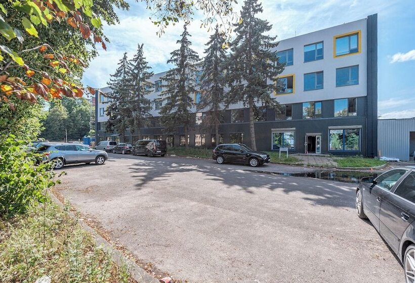 P One Apartments Self Check In