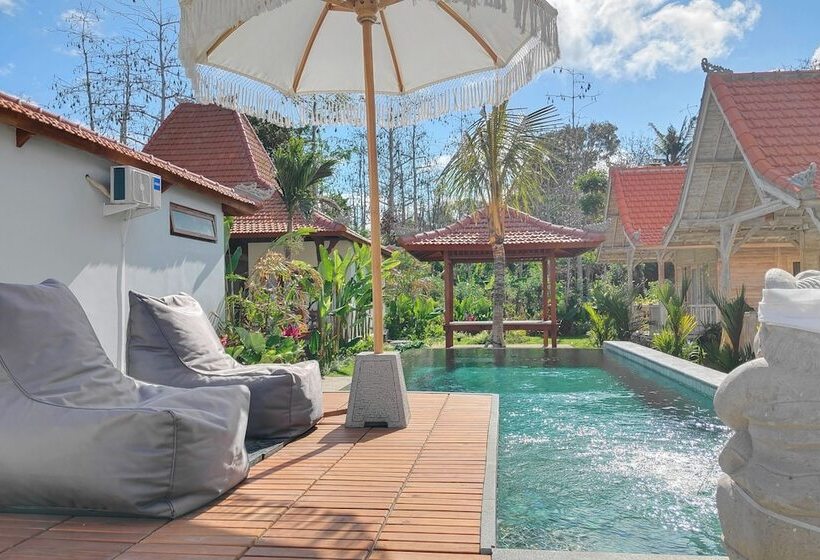 پانسیون Bale Taru Pecatu