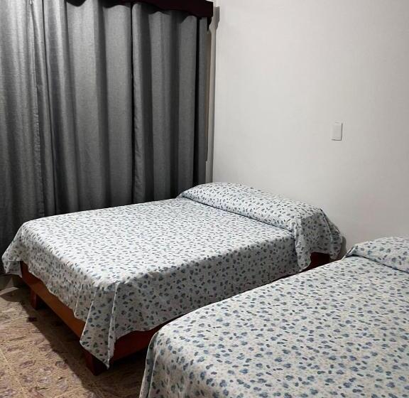 بنسيون Casita Vélez