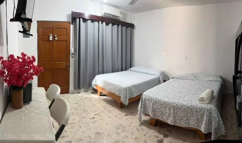 ペンション Casita Vélez