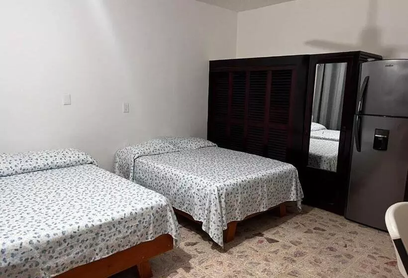 ペンション Casita Vélez