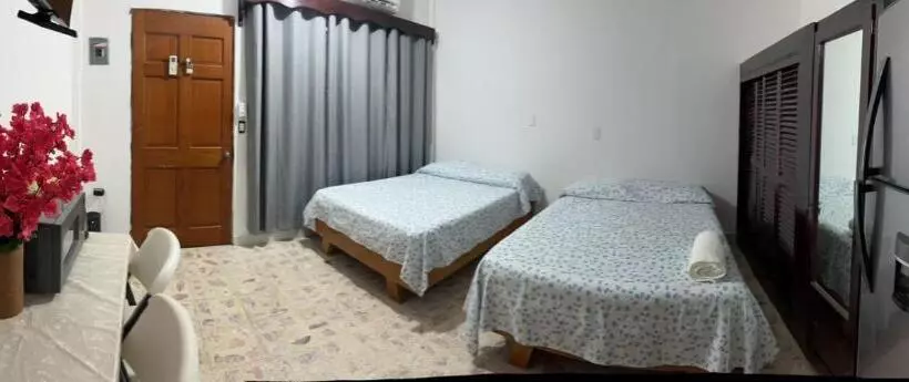 ペンション Casita Vélez