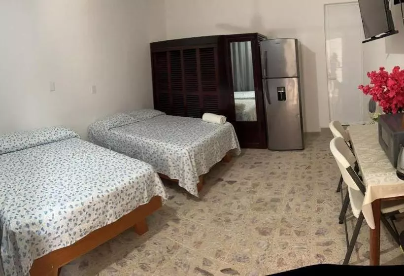 ペンション Casita Vélez