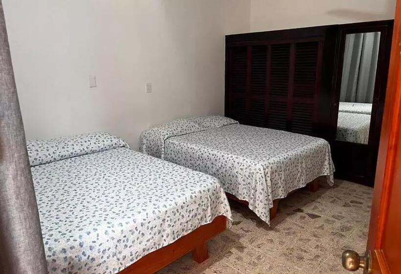 ペンション Casita Vélez