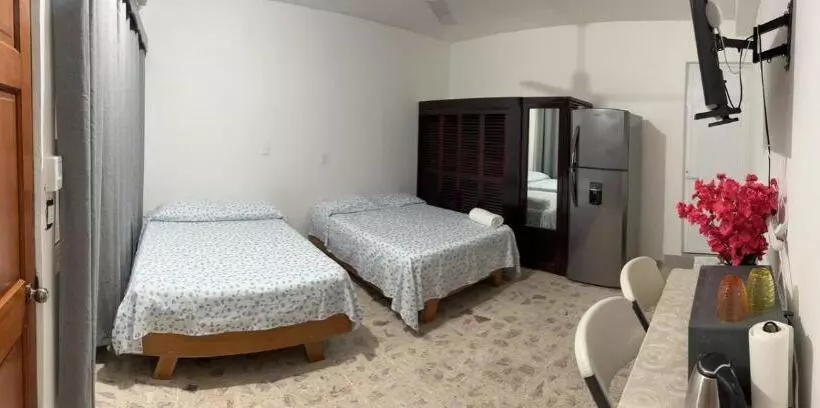 ペンション Casita Vélez