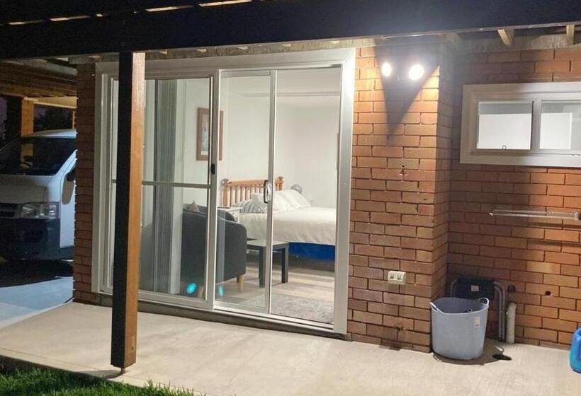 膳宿费 Caves Cottage Guest Suite