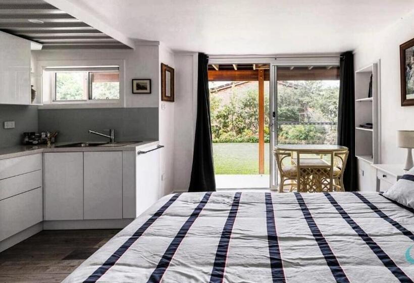 膳宿费 Caves Cottage Guest Suite