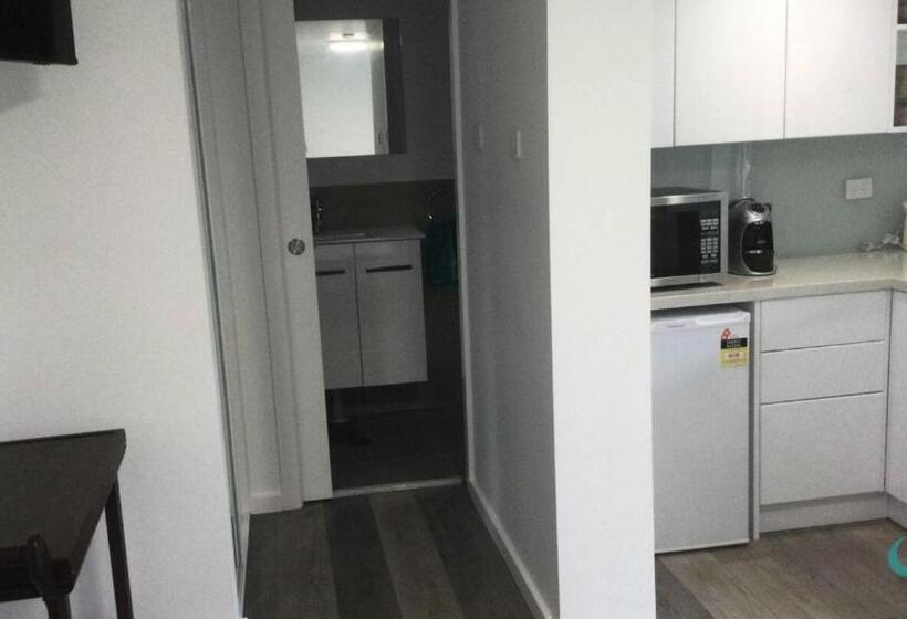 膳宿费 Caves Cottage Guest Suite