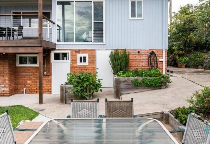 膳宿费 Caves Cottage Guest Suite