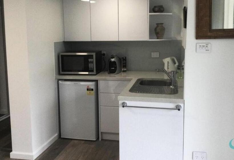 膳宿费 Caves Cottage Guest Suite