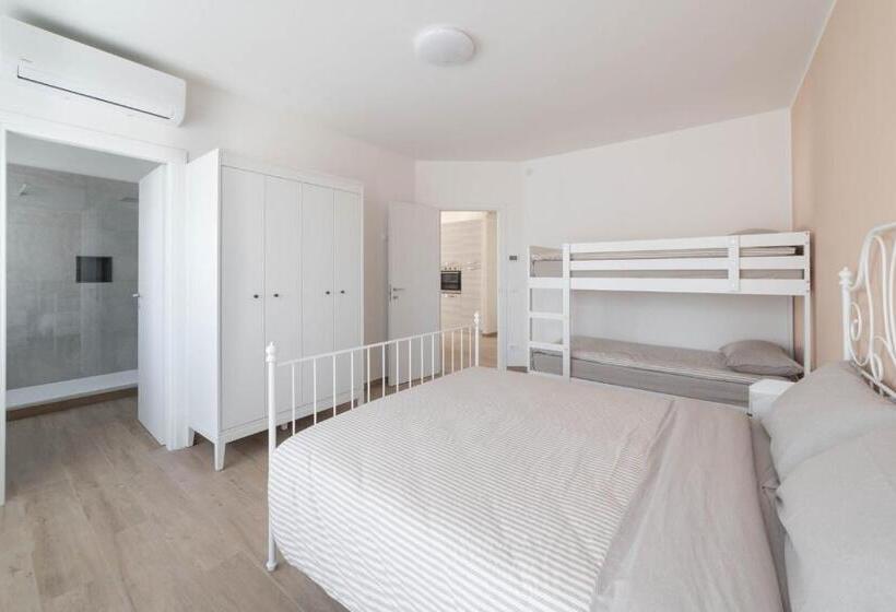 פנסיון Cristal Apartments